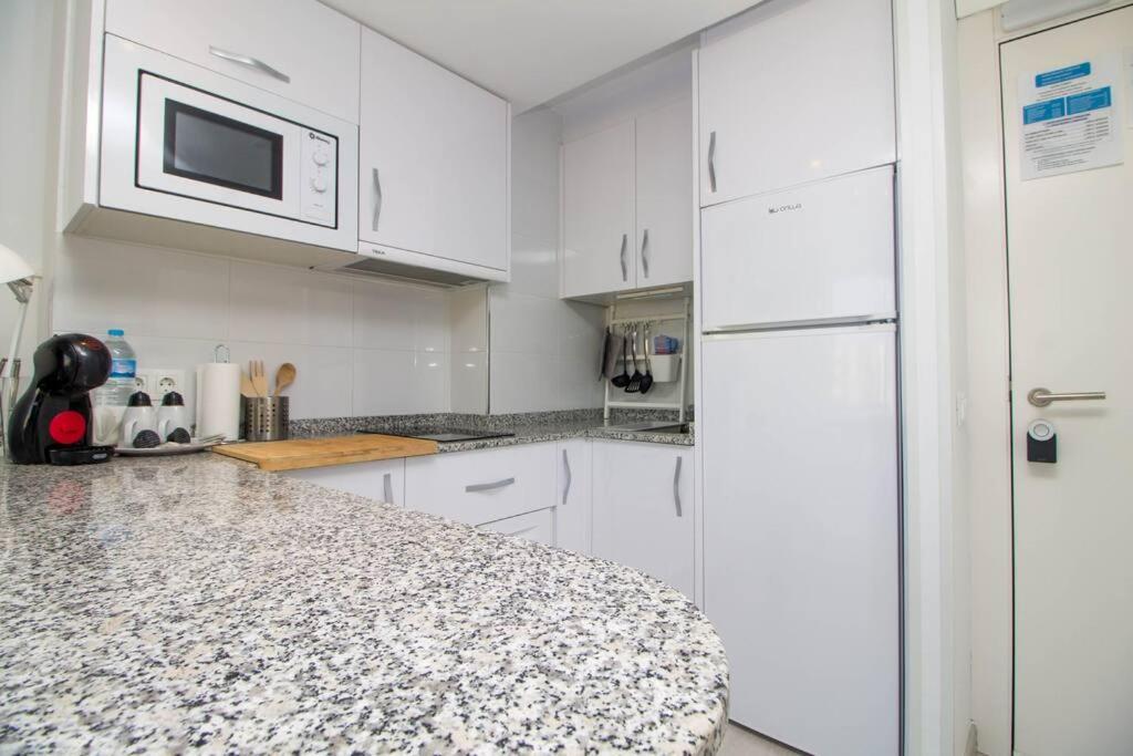 Ocean House Bloque 3 Planta 8 By Ivi Real Estate Apartment Torremolinos Exterior photo